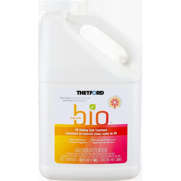 Thetford 96614 1 gal Aqua Bio RV Holding Tank Treatment TH324852 - main